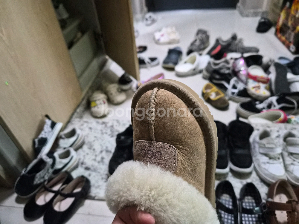 아동신발 160 (운동화일괄, 구두일괄)--3