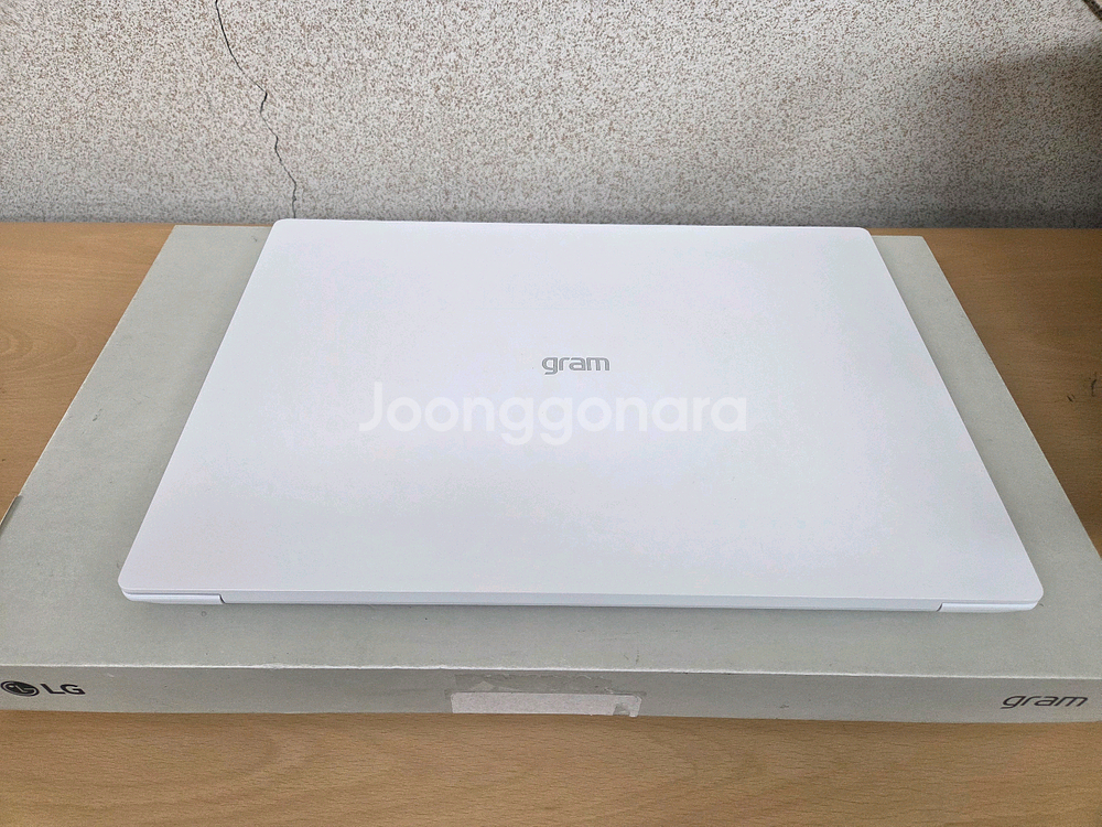 LG 그램 16인치 노트북--1