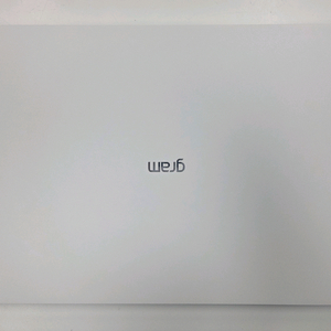 LG 그램 16인치 노트북