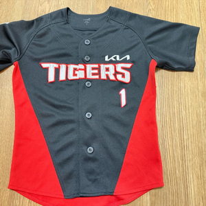 기아타이거즈 박찬호 1번 키즈유니폼7호