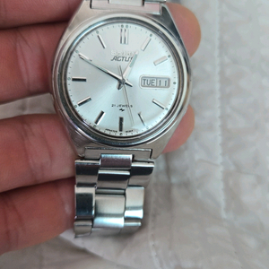 세이코 엑투스 오토메틱시계