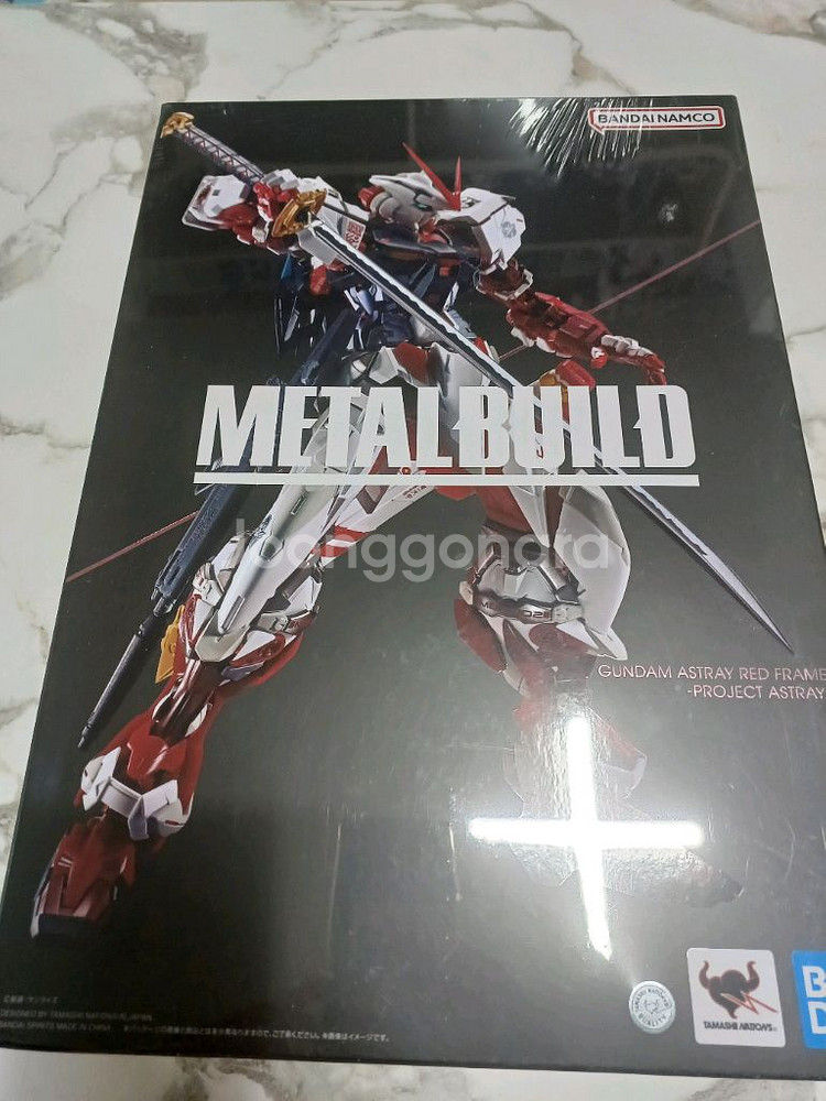 메탈빌드 레드프레임 프로젝트 아스트레이--0