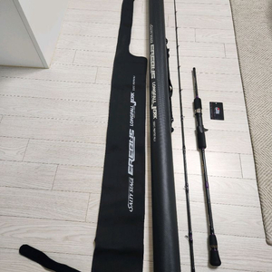 아부가르시아 솔티스테이지 에레버스