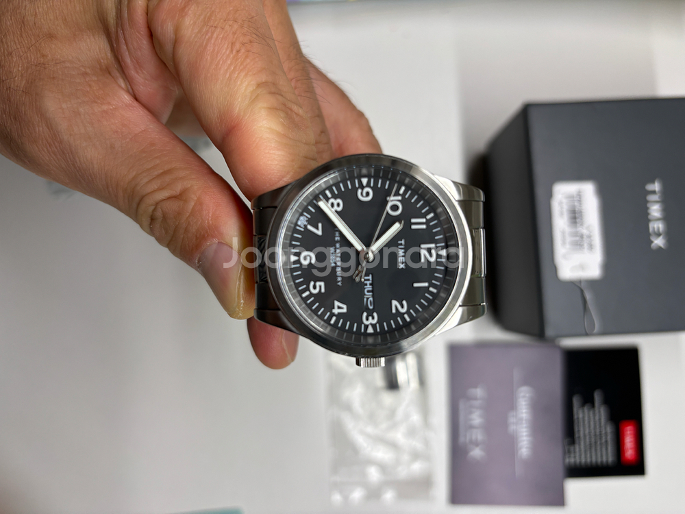 타이맥스 워터베리 트래디셔널 TW2W14800 판매합니다--1