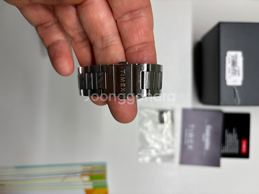 타이맥스 워터베리 트래디셔널 TW2W14800 판매합니다--4