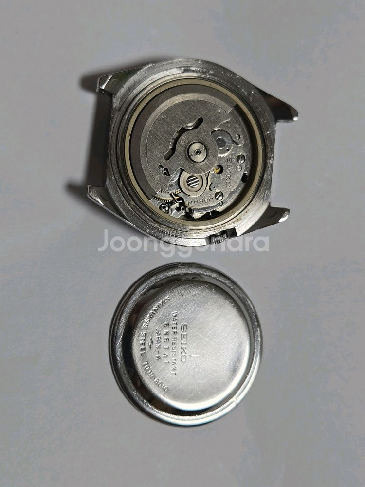 세이코 엑투스 오토메틱시계--5