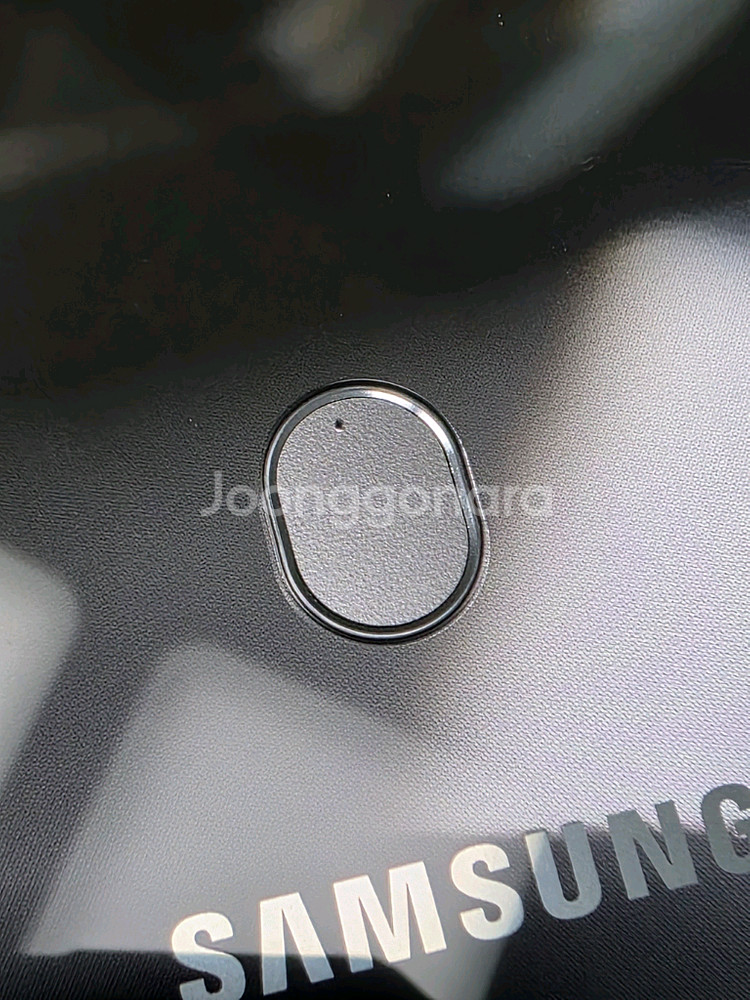 갤럭시 A9 pro 128GB 앱솔루트 블랙--7