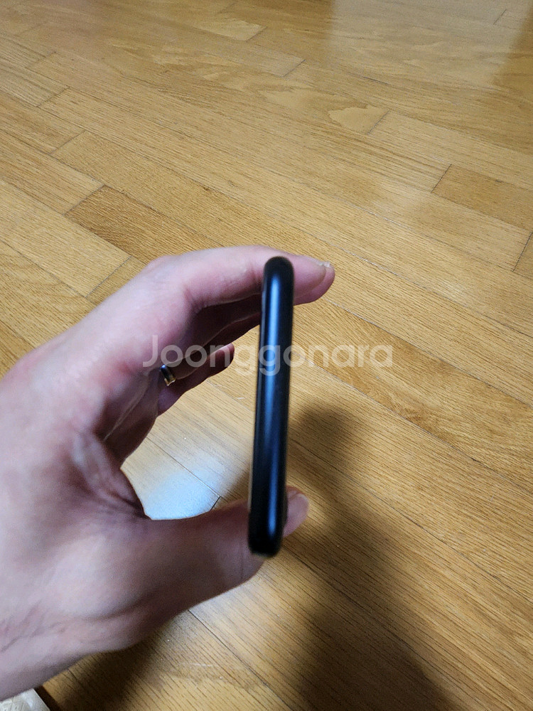 (S급/배터리88%)아이폰SE3 64기가 블랙--5