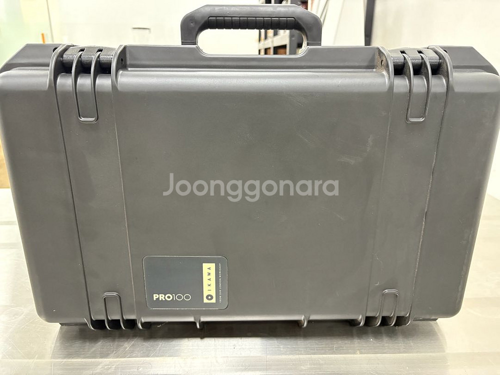 이카와 프로100 로스터기--0