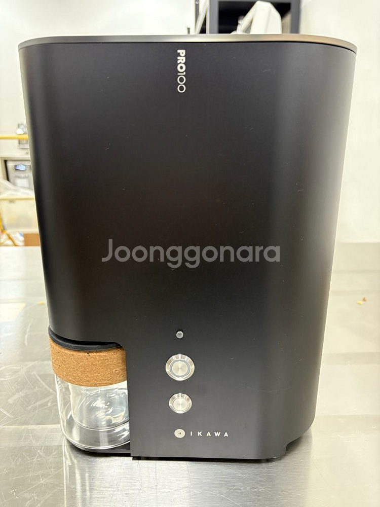 이카와 프로100 로스터기--4