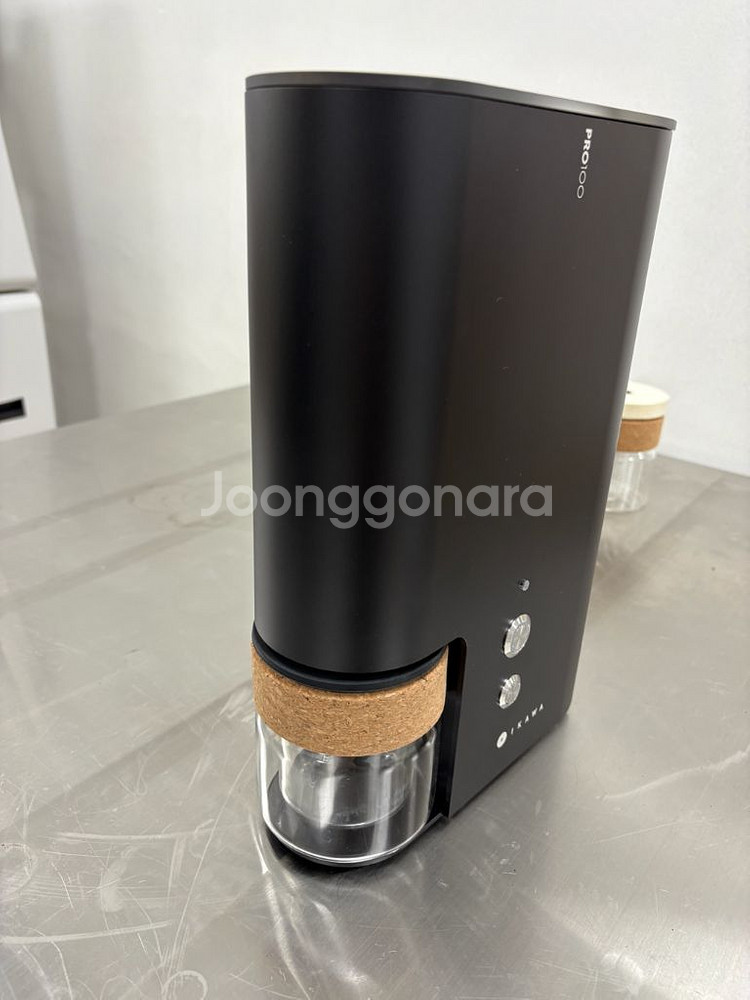 이카와 프로100 로스터기--5