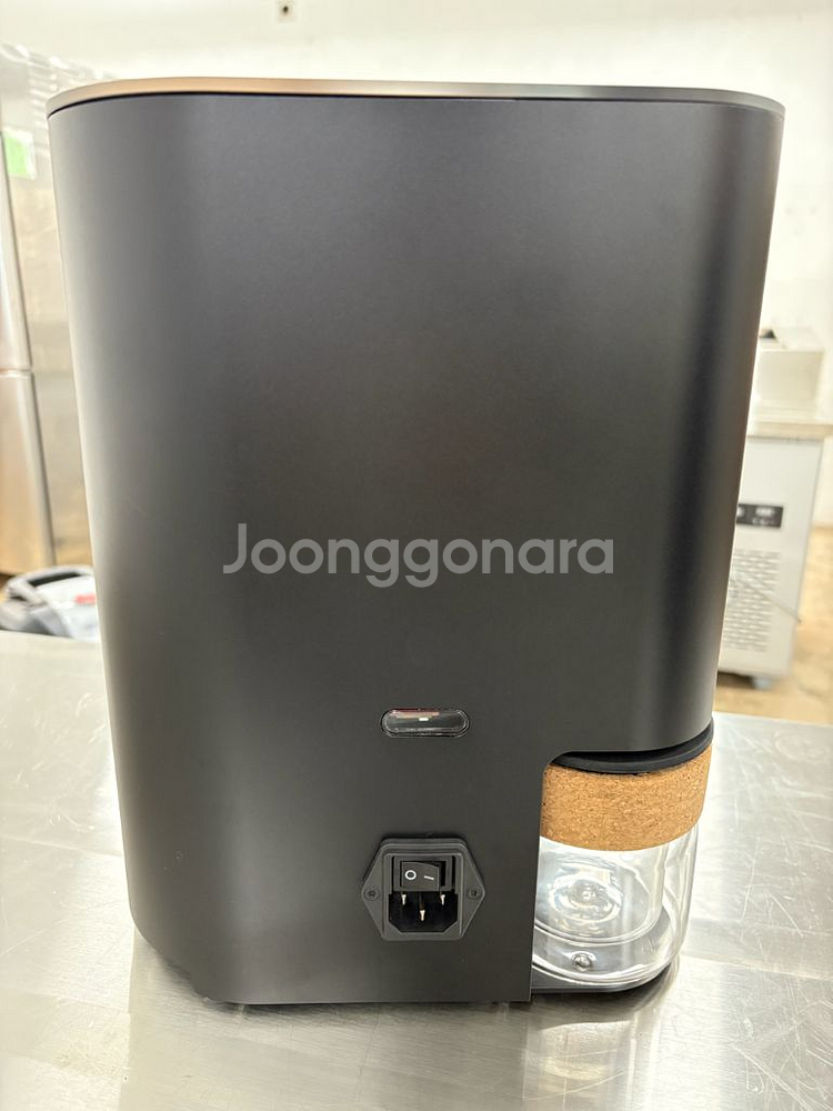 이카와 프로100 로스터기--6