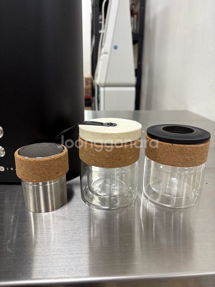 이카와 프로100 로스터기--7