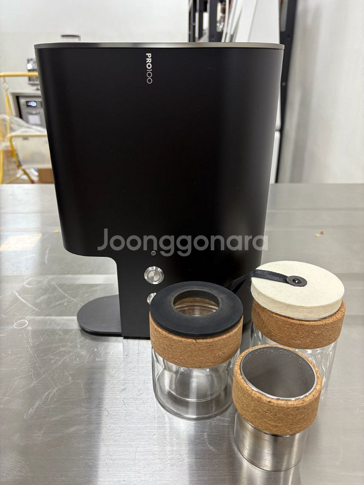 이카와 프로100 로스터기--9