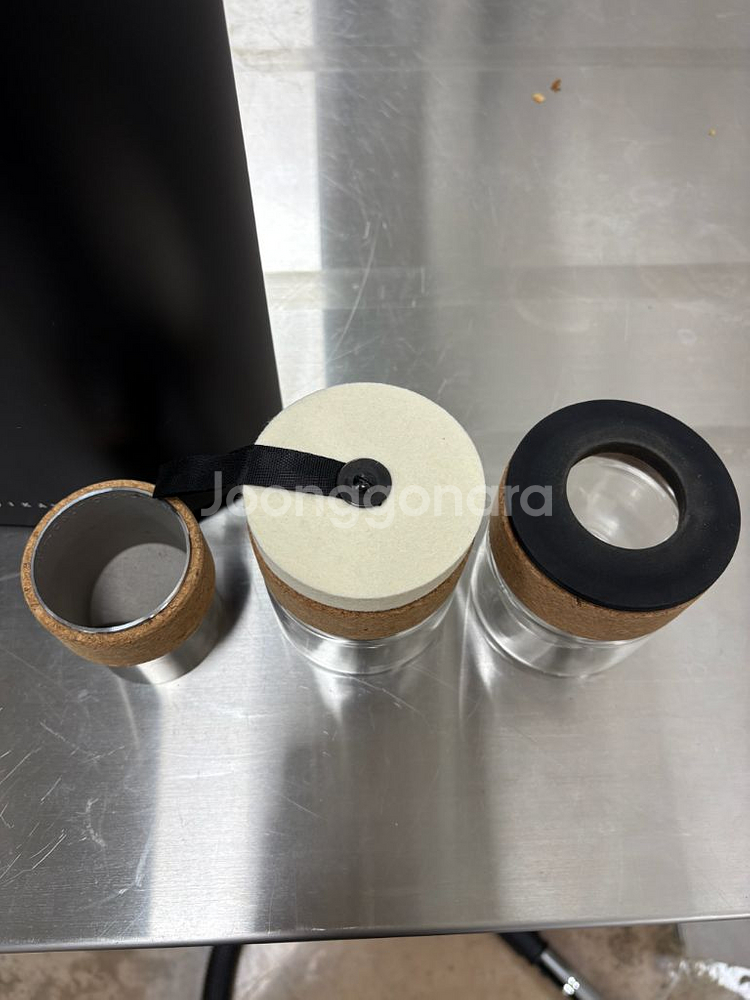 이카와 프로100 로스터기--8