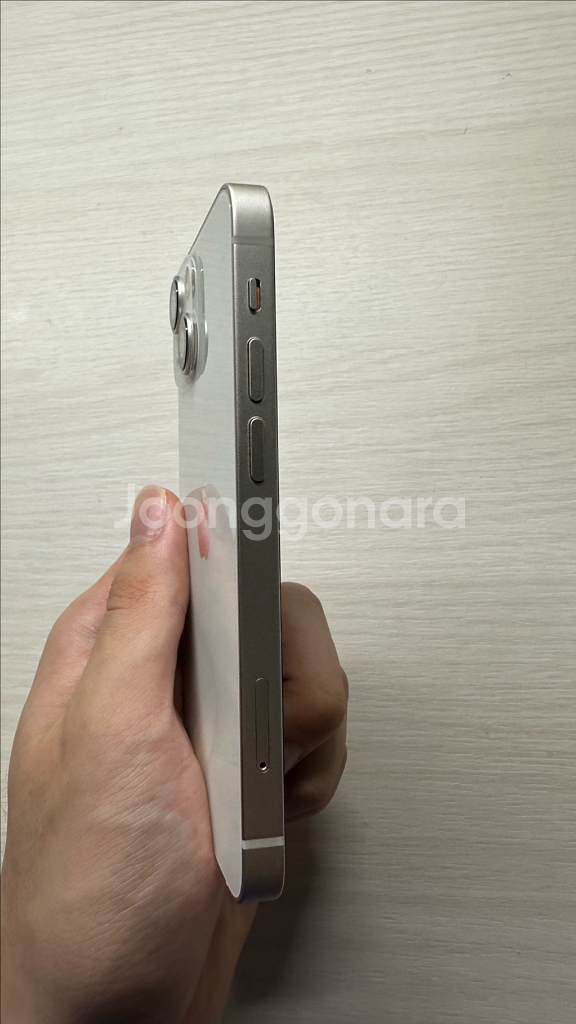 아이폰13미니 화이트 128기가--1