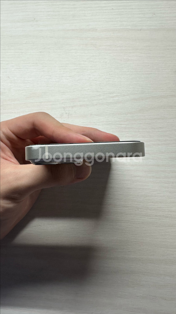 아이폰13미니 화이트 128기가--2