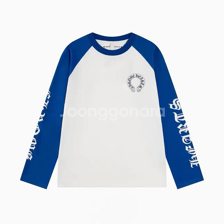 [크롬;하츠] 새상품 / 긴팔티 / 약 110 사이즈--0