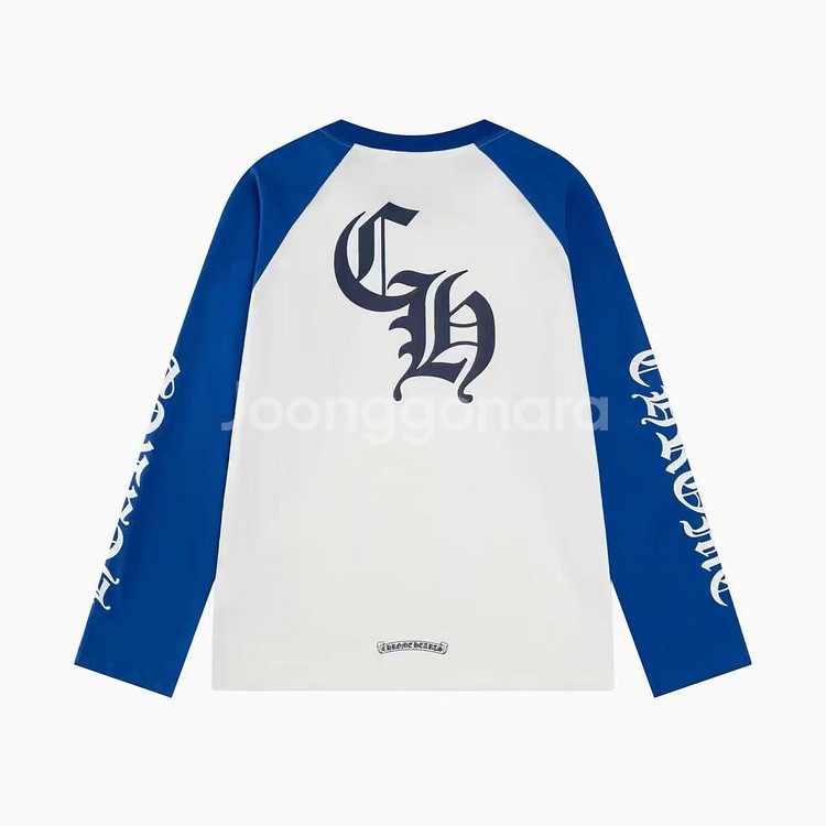 [크롬;하츠] 새상품 / 긴팔티 / 약 110 사이즈--1