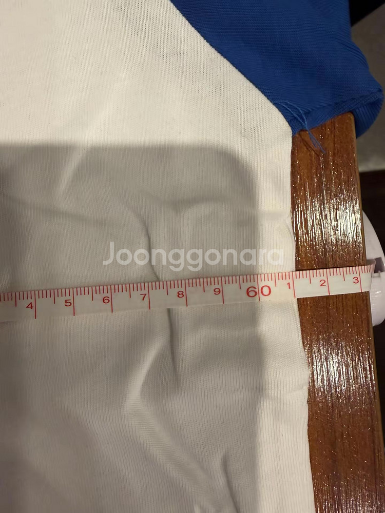 [크롬;하츠] 새상품 / 긴팔티 / 약 110 사이즈--4