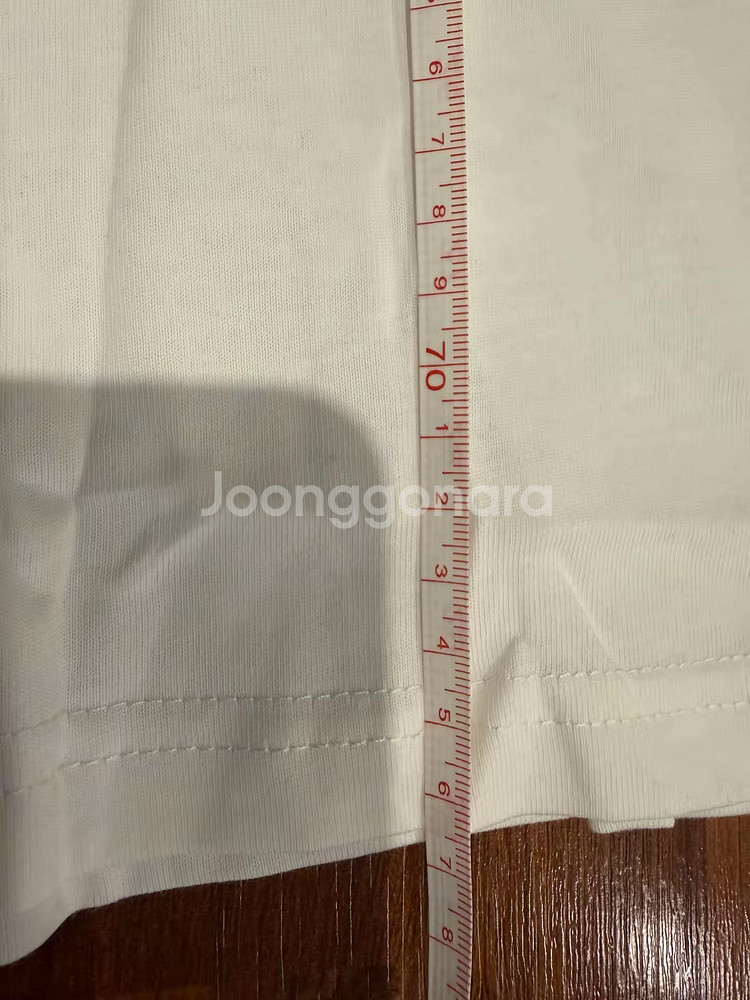 [크롬;하츠] 새상품 / 긴팔티 / 약 110 사이즈--5