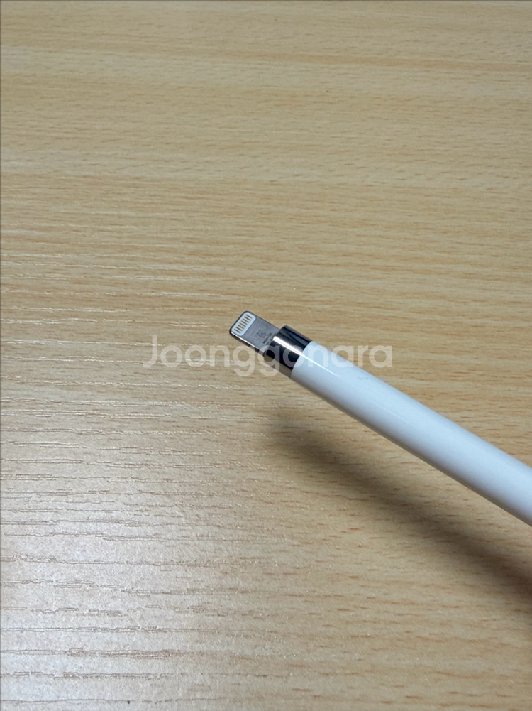 애플펜슬 1세대 팝니다--3