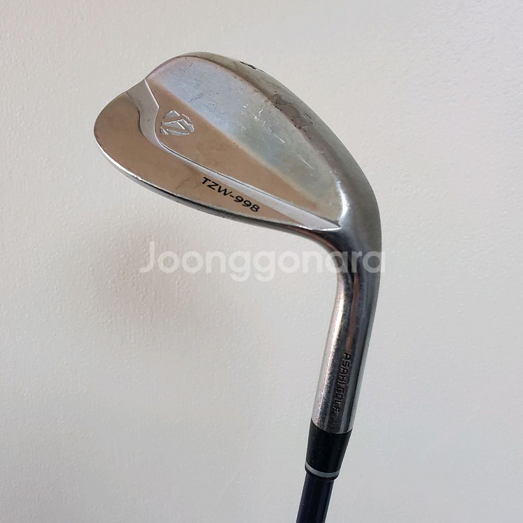 아사히골프 TZW 998 웨지 56도 카본샤프트 골프채 골프클럽--0