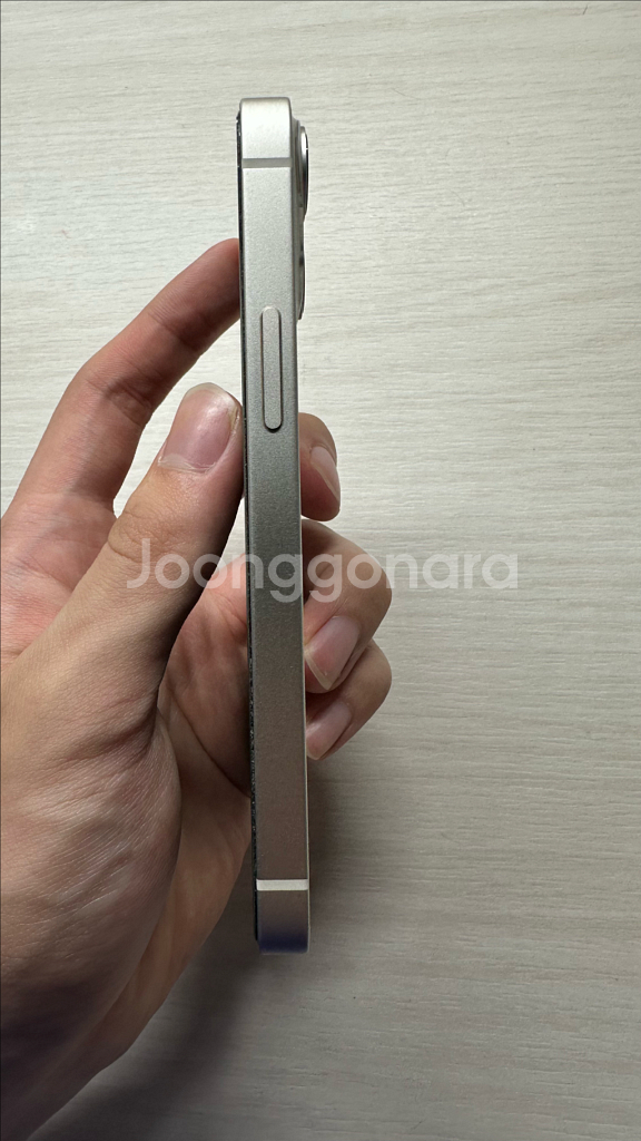 아이폰13미니 화이트 128기가--12