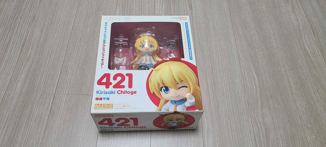 니세코이 치토게 미개봉 넨도로이드 판매합니다.--0