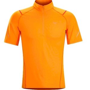 아크테릭스 엑셀레이터 짚 셔츠(새제품)