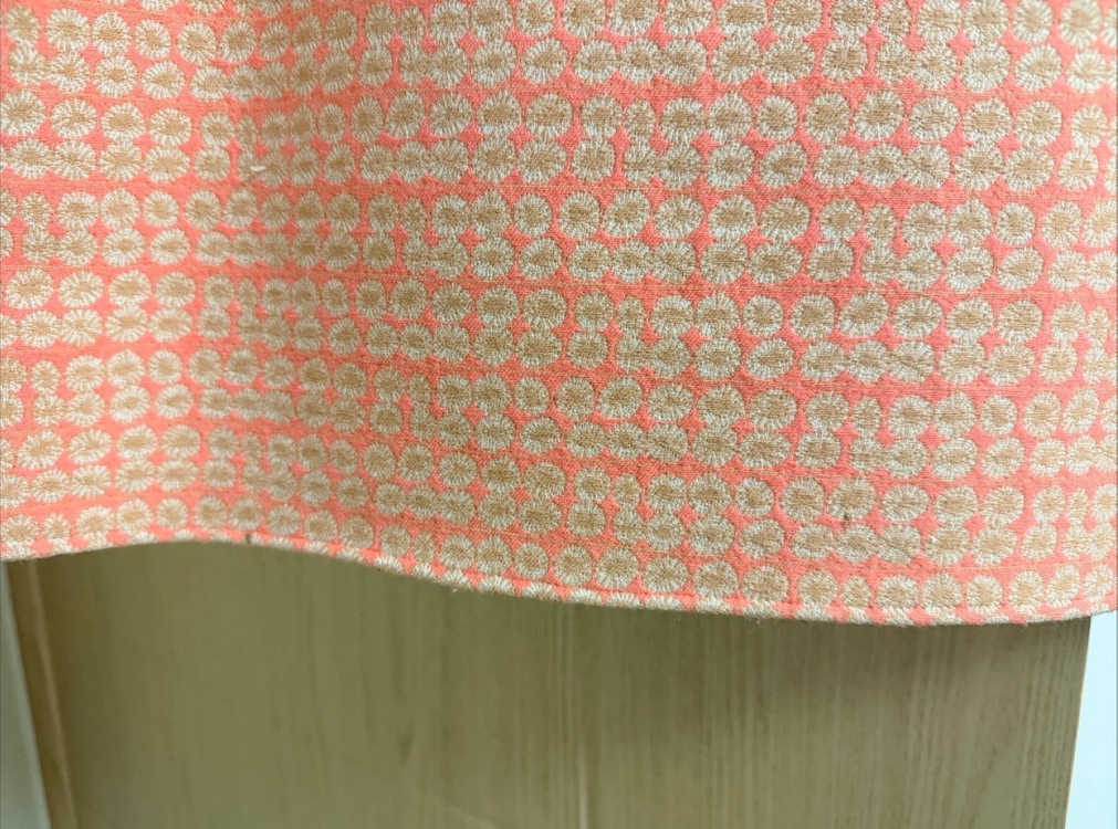 블랑쇼 자뎅 자가드 스커트--2