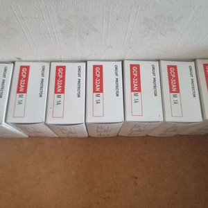 Honeywell GCP-32AN 1A 7개