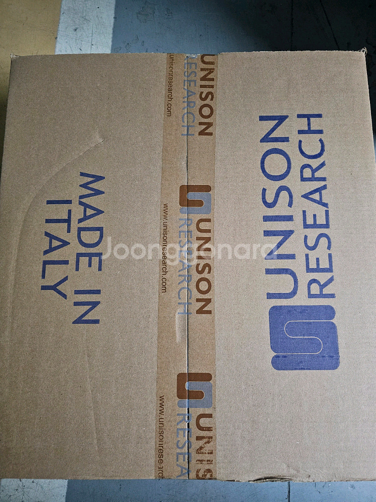 유니슨리서치 유니코90(Unico90) 인티앰프 팝니다.--1