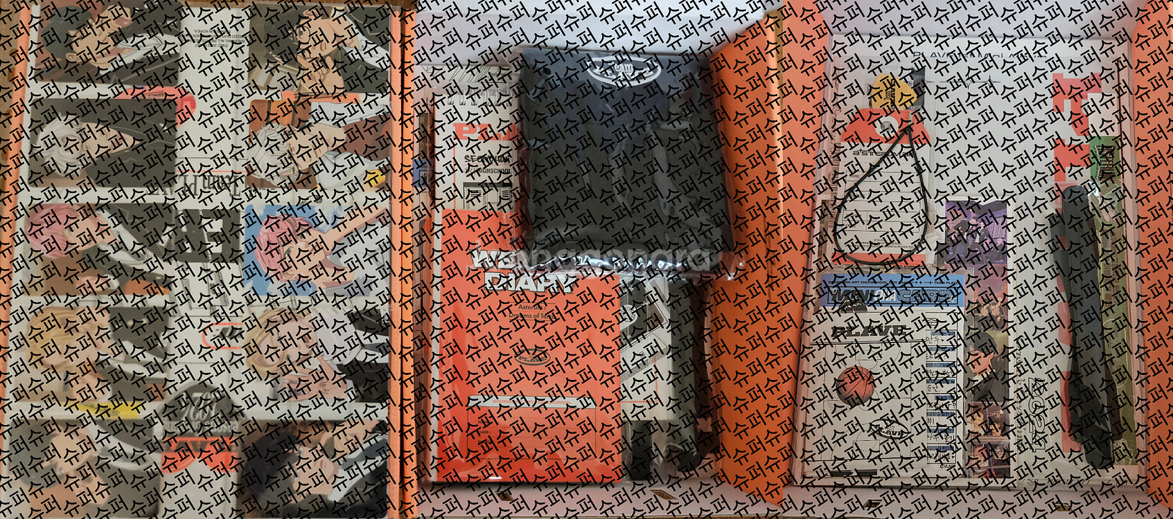 플레이브 2024 시즌그리팅 풀박(포카 제외 미개봉)--0