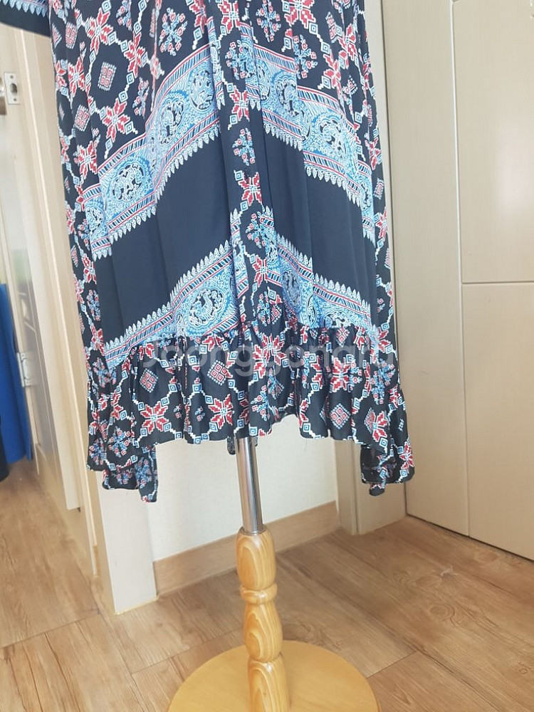 산드로 롱 원피스 (1회착용--7