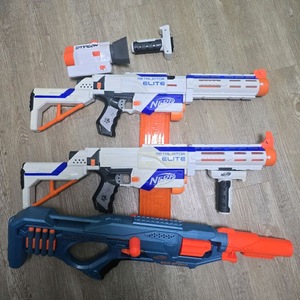 너프건, 너프건 적외선 스코프 4종 모두