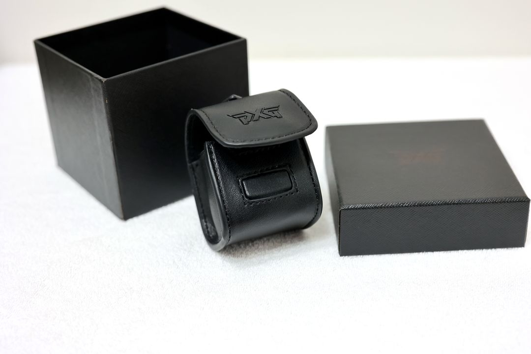 PXG 골프공 케이스 골프 파우치 이미지