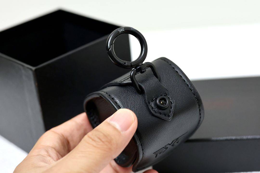 PXG 골프공 케이스 골프 파우치 이미지