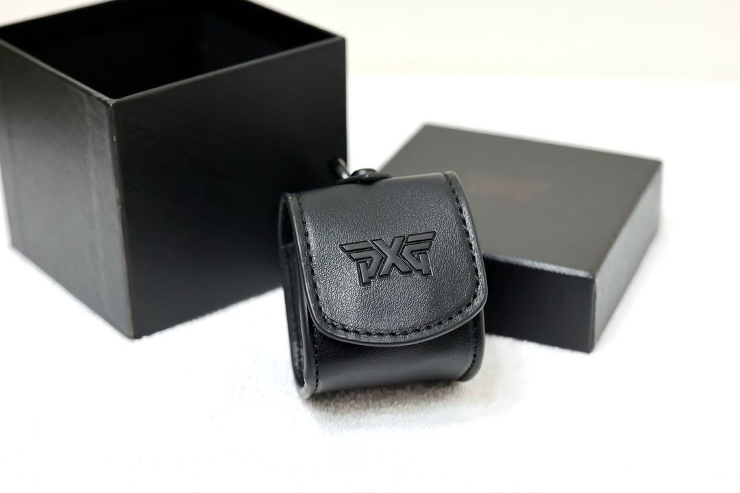 PXG 골프공 케이스 골프 파우치 이미지