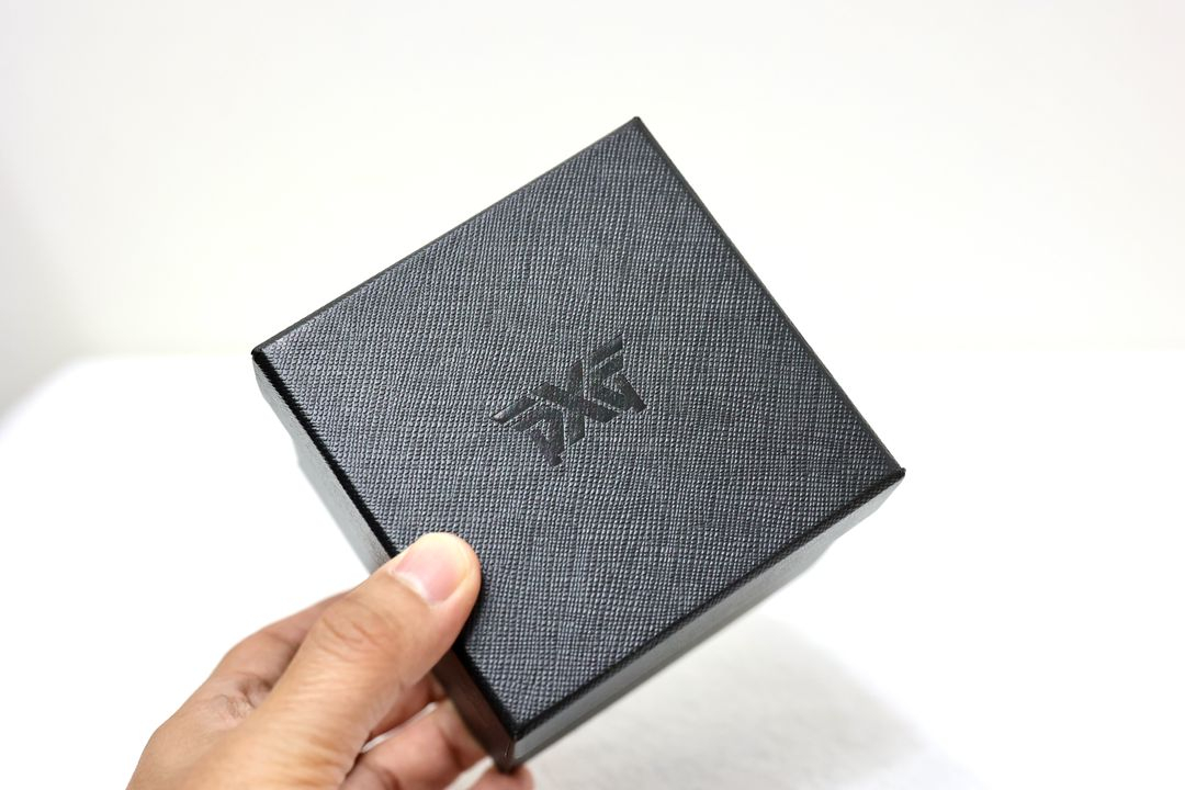 PXG 골프공 케이스 골프 파우치 이미지