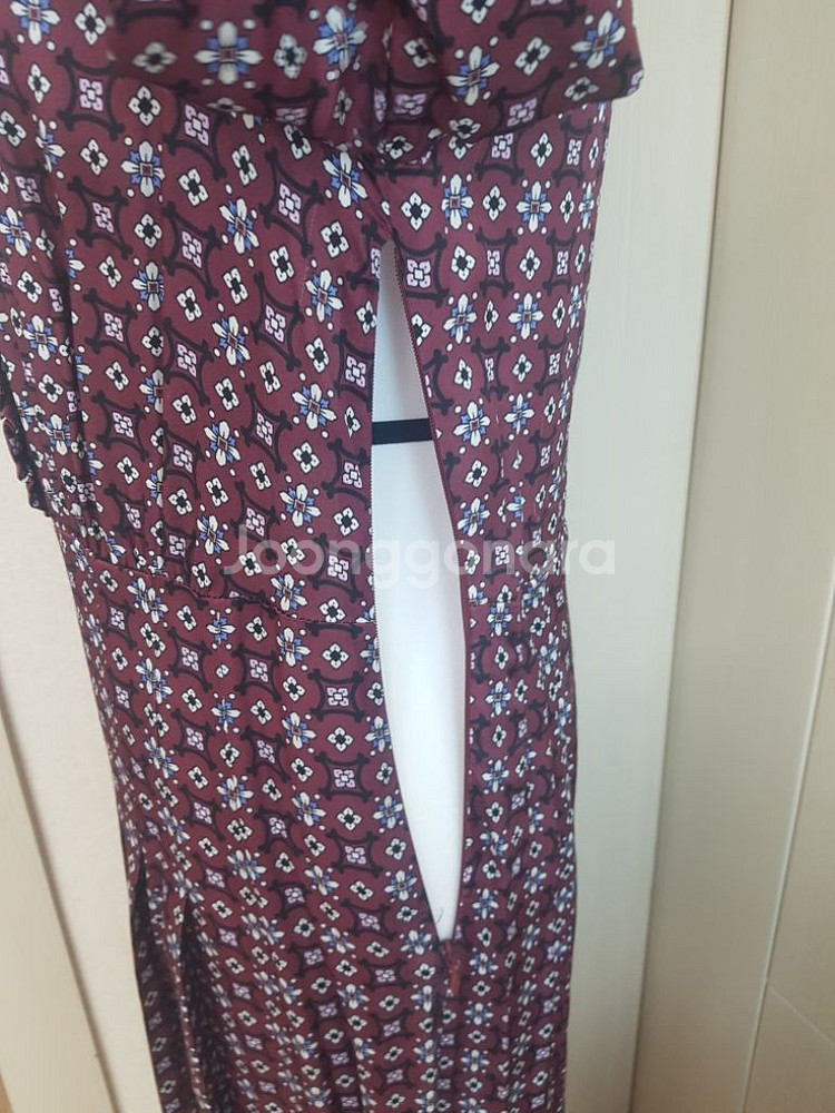 산드로 롱 원피스 (1회착용--7