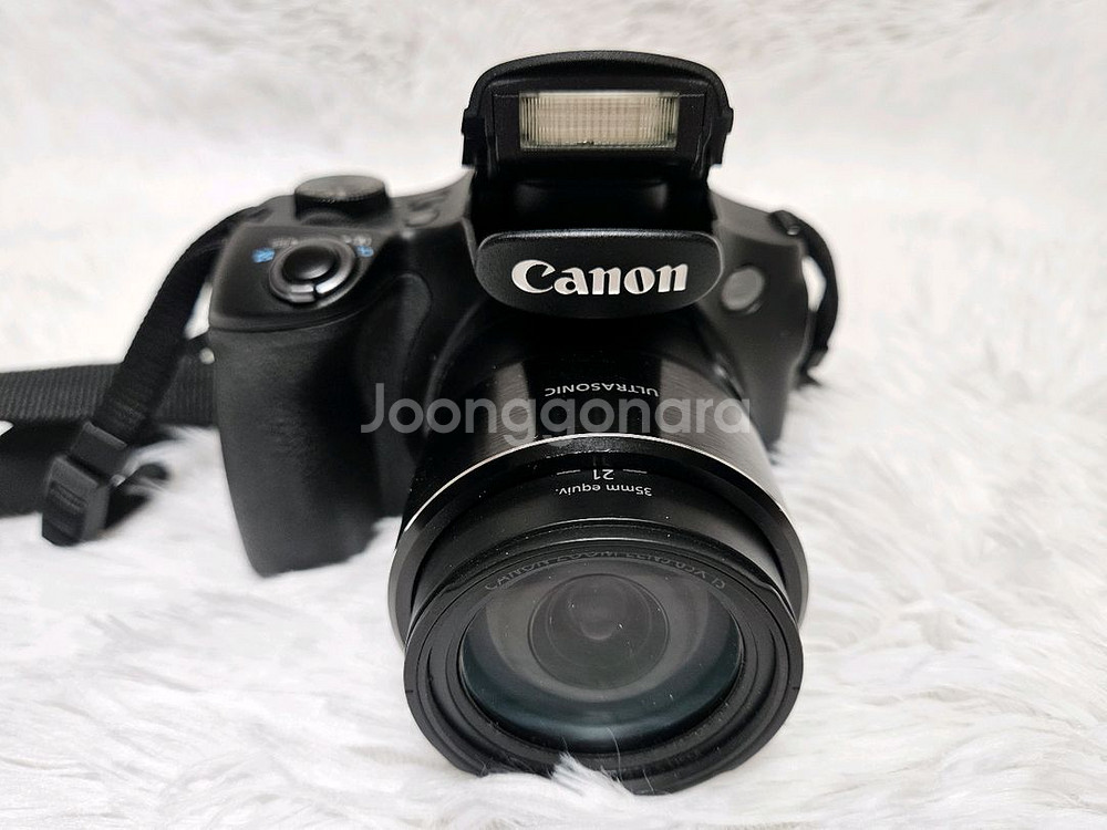 [민트] 캐논 파워샷 SX60HS 디카, 야구 축구촬영--1