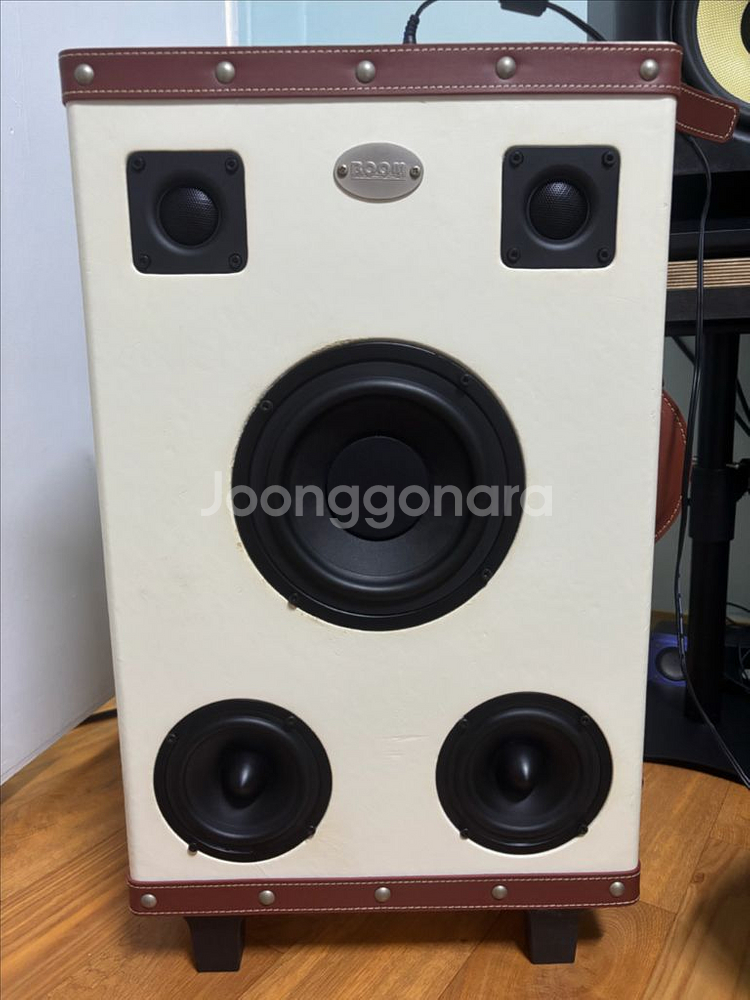 붐 마스터 붐박스 2.1 케리어 형태 블루투스 스피커--0