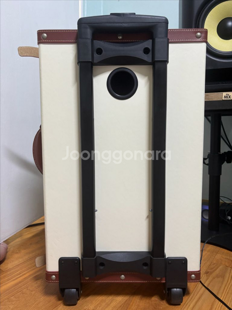 붐 마스터 붐박스 2.1 케리어 형태 블루투스 스피커--1