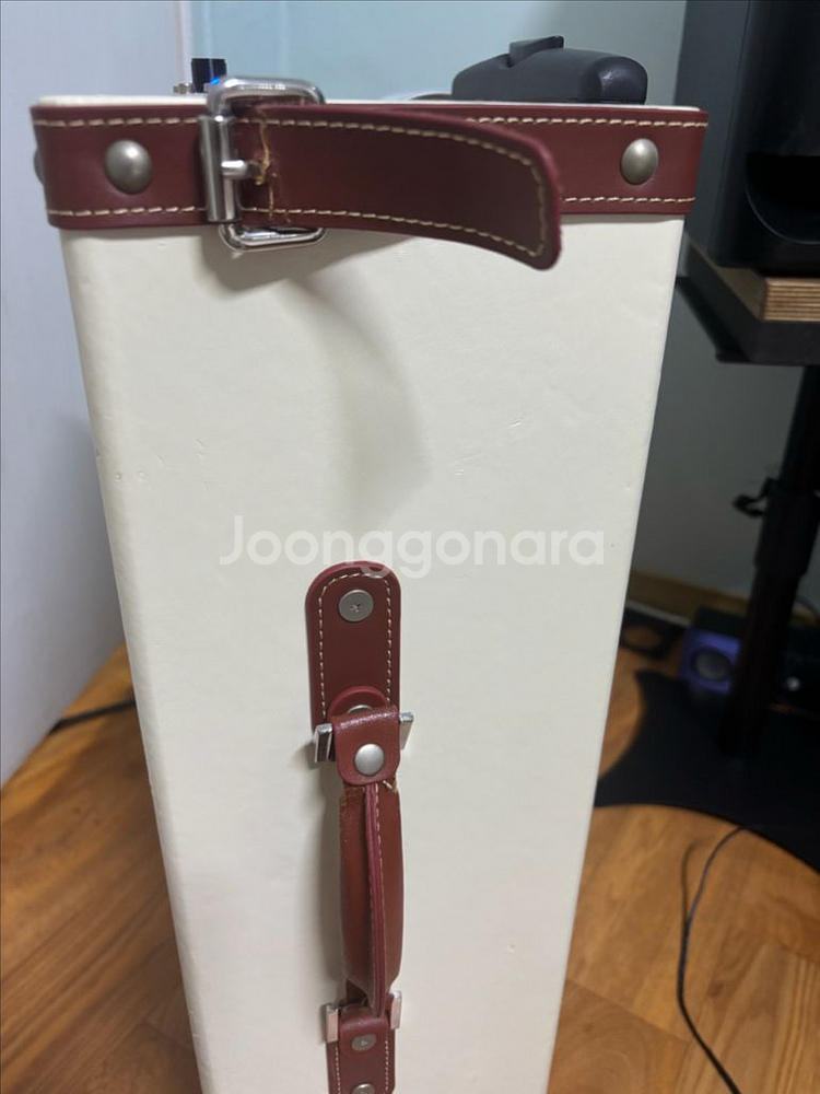 붐 마스터 붐박스 2.1 케리어 형태 블루투스 스피커--9