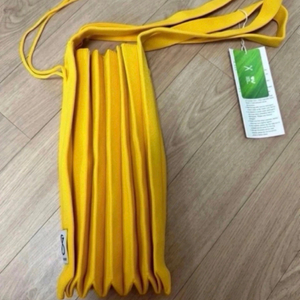 <새상품>조셉앤스테이시 플리츠 니트백