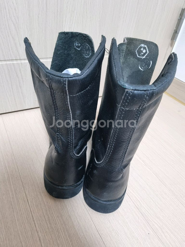 소련 vdv 공수군 전투화 285사이즈--1