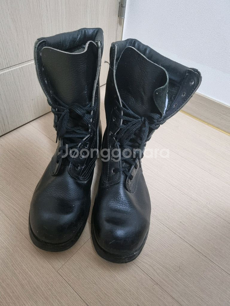 소련 vdv 공수군 전투화 285사이즈--2