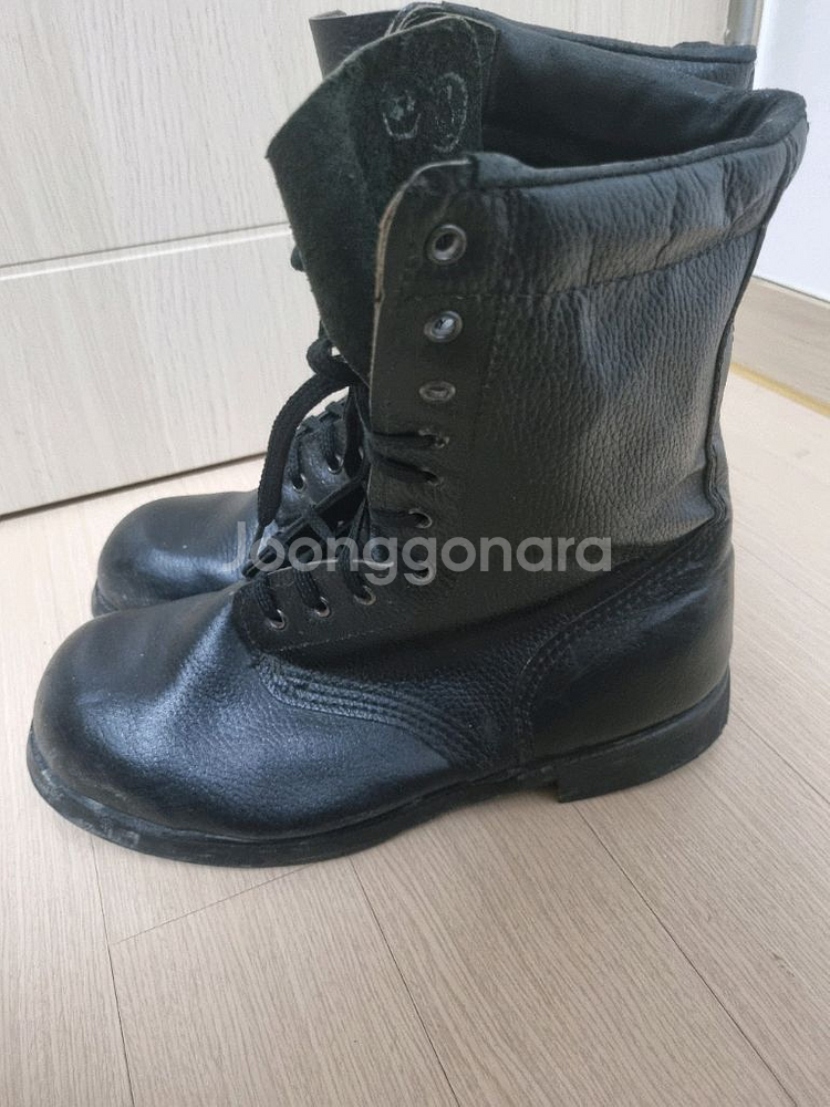 소련 vdv 공수군 전투화 285사이즈--3