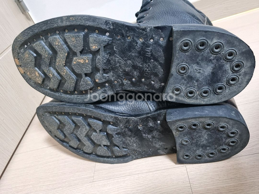 소련 vdv 공수군 전투화 285사이즈--7